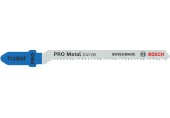 BOSCH List do priamočiarej píly PRO Metal curve T118EOF, 83 mm, 2 ks 2608655099