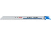 BOSCH Pílový list PRO Metal Demolition S 1125 VF, 1,25 x 19 x 225 mm, 2 ks 2608659001