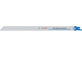 BOSCH Pílový list PRO Metal Demolition S 1225 VF, 1,25 x 19 x 300 mm, 25 ks 2608659002