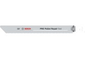 BOSCH Pílový list PRO Pallet Repair fast S 1022 HFR, 0,9 × 19 × 200 mm, 100 ks 2608659062