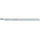 BOSCH List do priamočiarej píly PRO Wood precise T1044DP, 250 mm, 2 ks 2608665237