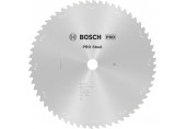 BOSCH Kotúč PRO Steel Corded na kov pre káblové okružné píly, 305 × 2,2 × 25,4 mm, T60