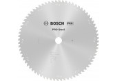 BOSCH Kotúč PRO Steel Corded na kov pre káblové okružné píly, 305 × 2,2 × 25,4 mm, T72