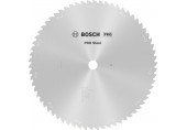 BOSCH Kotúč PRO Steel Corded na kov pre káblové okružné píly, 355 × 2,2 × 25,4 mm, T66