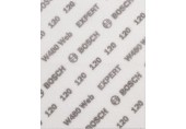 BOSCH EXPERT W480 Web 1/4 ručný brúsny papier, 115 × 140 mm, G120 2608902381
