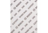 BOSCH EXPERT W480 Web 1/4 ručný brúsny papier, 115 × 140 mm, G240 2608902383