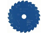 BOSCH Expert for Wood Pílový kotúč 216 × 1,7/1,2 × 30 T24, 2608644518