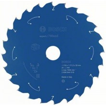 BOSCH Expert for Wood Pílový kotúč 216 × 1,7/1,2 × 30 T24, 2608644518