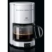 BRAUN Kávovar Aromaster Classic KF47, biela 41001374 