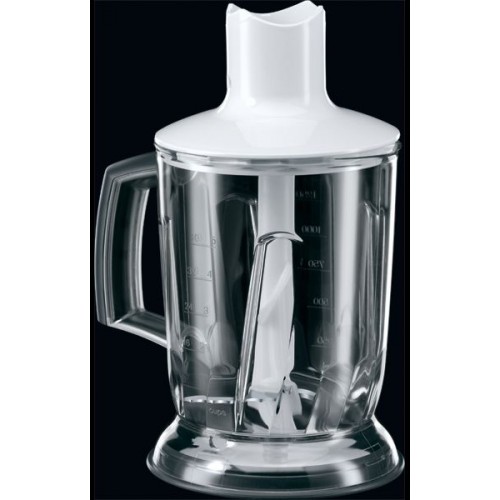 BRAUN Veľký sekací nástavec na tyčový mixér / Drvič ľadu MQ 40 WH 41001262 