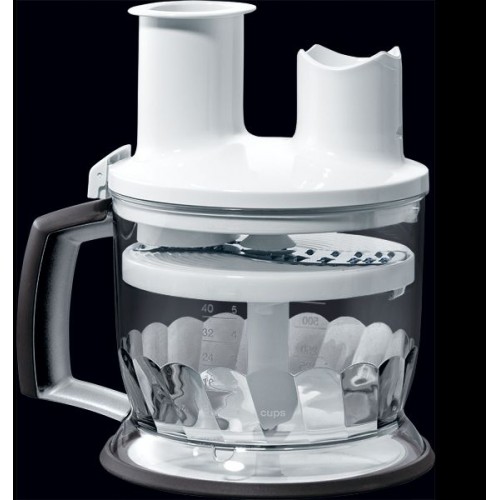 BRAUN Multiquick food processor "všetko v jednom" MQ 70 WH 441001264   