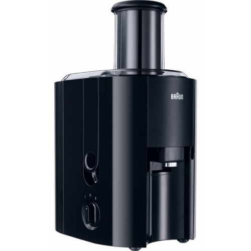 BRAUN Odšťavovač Multiquick 3 J300, čierna 40032042 BRAUN Odšťavovač Multiquick 3 J300, čierna 40032042