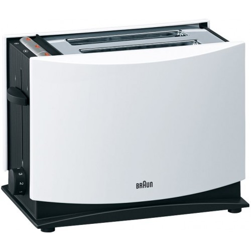 BRAUN Toaster Braun MultiToast HT400 WH, biela 40009309
