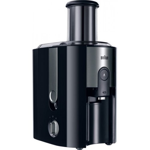 BRAUN Odšťavňvoač Multiquick 5 J500, čierna/nerez 40032043 