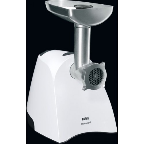 BRAUN Mlynček na mäso Multiquick 7 G3000, biela 41001392 BRAUN Mlynček na mäso Multiquick 7 G3000, biela 41001392
