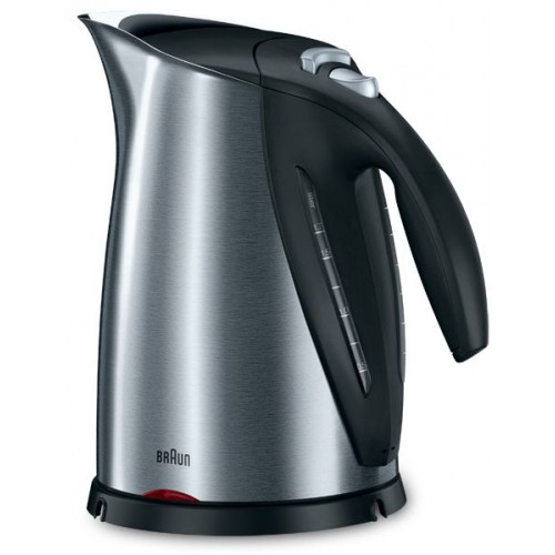 BRAUN Varná kanvica Sommelier WK600, čierna/nerez 40006686 