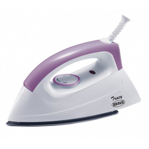 BRAVO TRACY B-4440 suchá žehlička ružová 10140008 BRAVO TRACY B-4440 suchá žehlička ružová 10140008