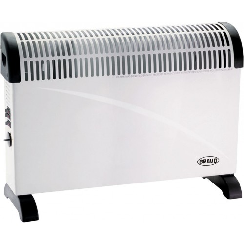 BRAVO B-4467 konvektor s ventilátorom 10312000