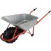 BRAVO Motúčko POWER stand. rám, pneu 16 cm, plast. korba 200 l 15401039