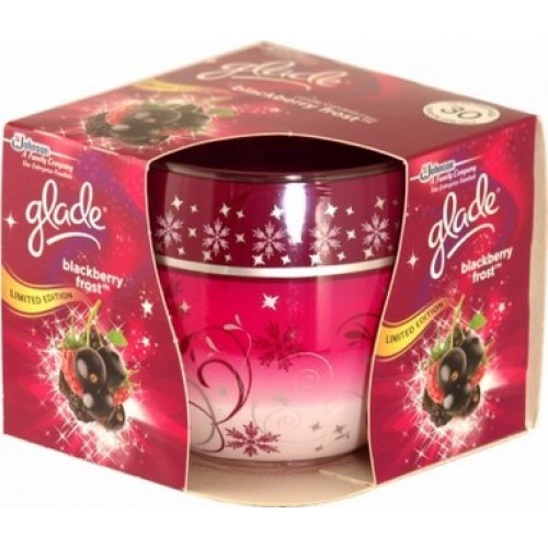Glade by Brise Vonná sviečka Lesné ovocie 120 g