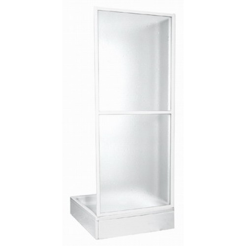 TEIKO BSSP 90 sprchová stena bočná pevná, pearl V331090N51T80001