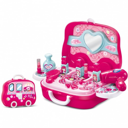 BUDDY HRAČKY BGP 2013 kufřík salón krásy 57000563 BUDDY HRAČKY BGP 2013 kufřík salón krásy 57000563