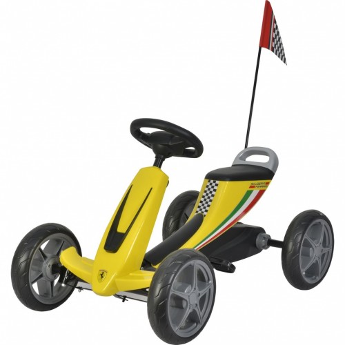 BUDDY TOYS BPT 2002 Ferrari Go Kart 57000753