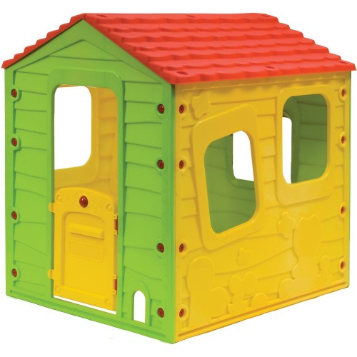 BUDDY TOYS BOT 1190 Domček FUN 57000455 BUDDY TOYS BOT 1190 Domček FUN 57000455