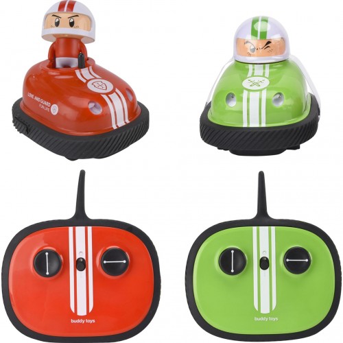 BUDDY TOYS BRC 24.311 Bumper cars 57001195 BUDDY TOYS BRC 24.311 Bumper cars 57001195