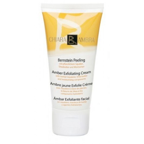CHIARA AMBRA ® Peeling na tvár-Amber Peeling C13596