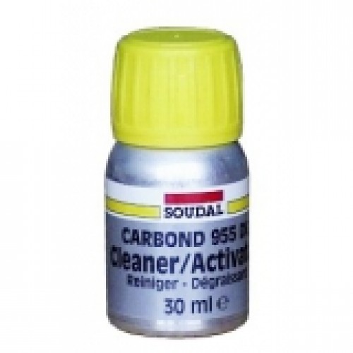 SOUDAL Carbond 955 DG activator vysokopevnostné rýchloschnúce lepidlo 30 ml
