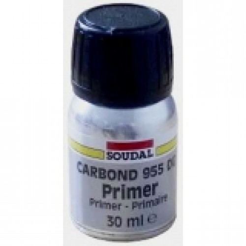 SOUDAL Carbond 955 DG primer vysokopevnostné rýchloschnúce lepidlo 30 ml
