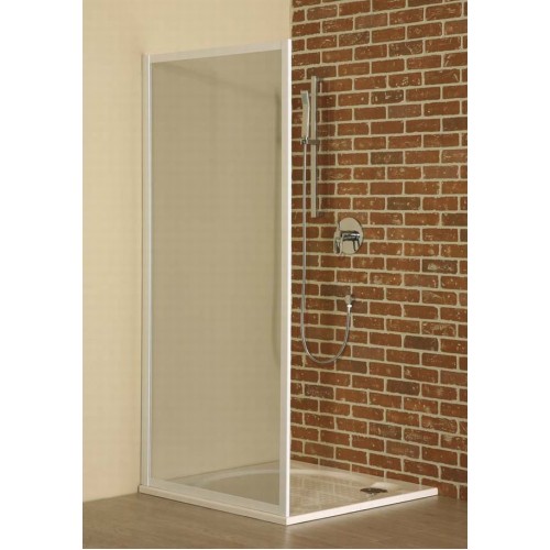 ROLTECHNIK Bočná stena CDB / 750 - biela / bark