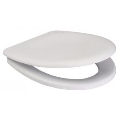 CERSANIT DELFI sedátko k závesnému WC DELFI, duroplast, antibakteriálne K98-0001 CERSANIT DELFI sedátko k závesnému WC DELFI, duroplast, antibakteriálne K98-0001