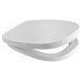 CERSANIT FACILE sedátko k WC FACILE, duroplast, antibakteriálne, s brzdou K98-0067