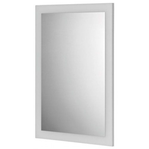 CERSANIT NANO zrkadlo 410x18x820 mm, biele S542-006 CERSANIT NANO zrkadlo 410x18x820 mm, biele S542-006