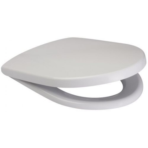 CERSANIT OLIMPIA sedátko k WC OLIMPIA, duroplast, antibakteriálne, voľne padajúce K98-0011