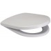 CERSANIT OLIMPIA sedátko k WC OLIMPIA, duroplast, antibakteriálne, voľne padajúce K98-0011