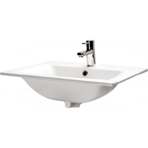 CERSANIT ONTARIO 60 umývadlo zápustné K11-0037