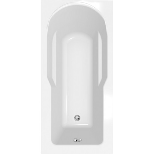 CERSANIT SANTANA 150 vaňa obdĺžniková tvarovaná, vrátane podpory S301-034 CERSANIT SANTANA 150 vaňa obdĺžniková tvarovaná, vrátane podpory S301-034