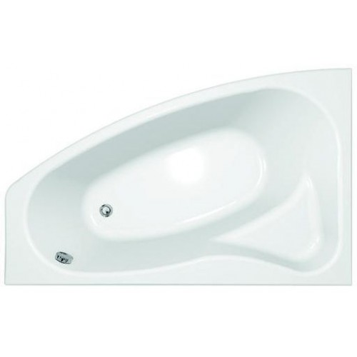 CERSANIT SICILIA NEW vaňa rohová, ľavá S301-036 CERSANIT SICILIA NEW vaňa rohová, ľavá S301-036