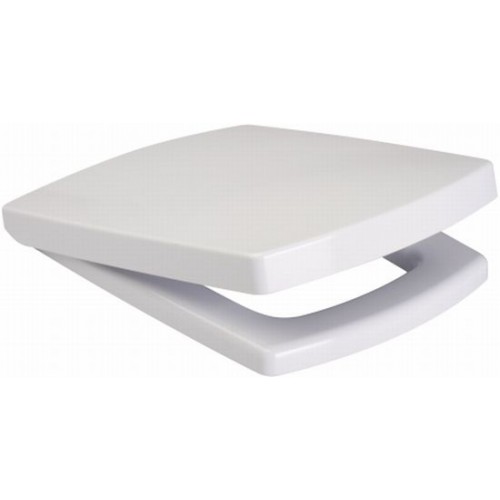 CERSANIT SYMFONIA sedátko k WC SYMFONIA, duroplast, antibakteriálne, s brzdou K98-0037 CERSANIT SYMFONIA sedátko k WC SYMFONIA, duroplast, antibakteriálne, s brzdou K98-0037