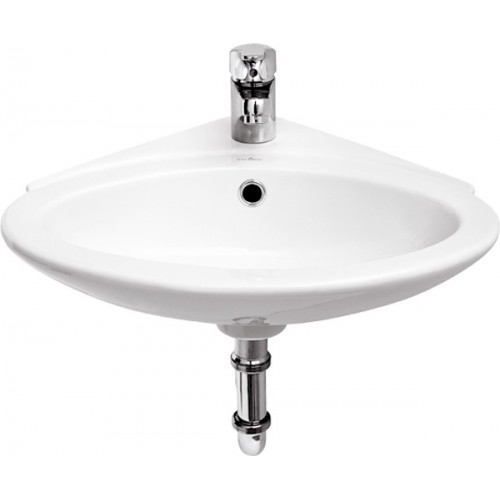 CERSANIT TETA 40 umývadielko rohové K11-0016 CERSANIT TETA 40 umývadielko rohové K11-0016