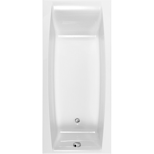 CERSANIT VIRGO 150 vaňa obdĺžniková tvarovaná, vrátane podpory S301-048