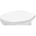 CERSANIT PRESIDENT sedátko k WC PRESIDENT, duroplast antibakteriálne K98-0017