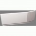 POLYSAN PROJEKTA 160 R panel čelný, výška 55,5 cm