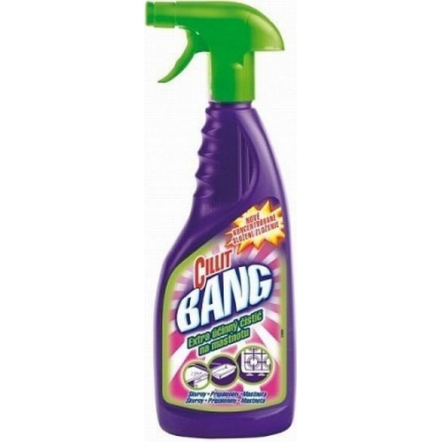 Cillit Bang Power Cleaner Čistič na mastnotu