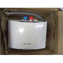 VÝPREDAJ CLAGE MCX 4 Malý prietokový ohrievač vody 4,4kW/230V POUŽITÉ