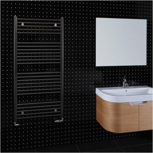 KORADO KORALUX LINEAR Classic E elektrický Kúpeľňový radiátor 1220.750 KLC12200750-10E