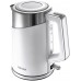 CONCEPT RK3160 Rýchlovarná kanvica Cool Touch 1,7 l, biela rk3160